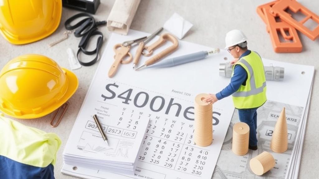 Jak kontrolować budżet budowy? praktyczny przewodnik dla inwestorów