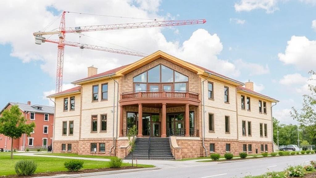 Formalności po zakończeniu budowy — co i kiedy złożyć do nadzoru